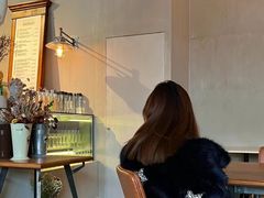 大堂-中国油画院咖啡馆