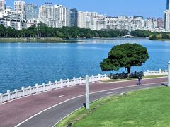 -南宁南湖公园