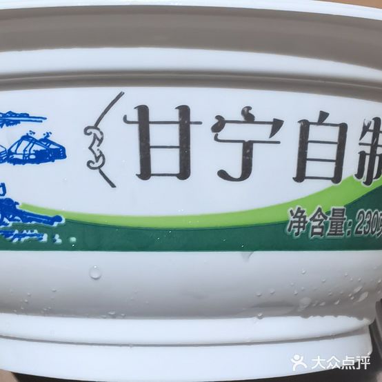 甘宁自制酸奶
