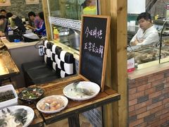 -扬州菜在上海(场北广场店)