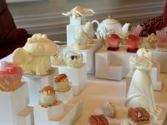 -Salon de Ville浦江汇(上海外滩华尔道夫酒店店)