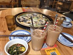 -阿鸡鱼庄·顺德鲜蒸小炒(亚运村店)