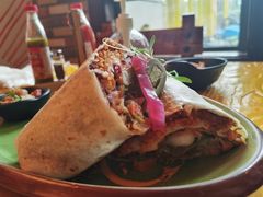 -Pistolera Mexican Cantina女枪手墨西哥餐厅(碧云路店)