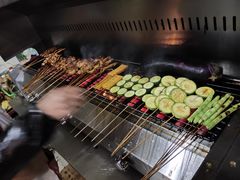 -峨眉烧烤(名山南路店)