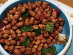 老醋花生-0317火锅鸡·清真(正达店)