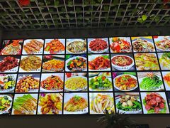 -李哥海鲜烧烤家常菜(孔雀城店)