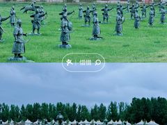 -坝上草原大汗行宫旅游景区