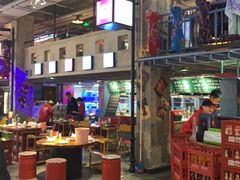 -捞围鲜·港式打边炉(海阳路店)