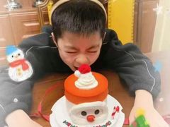 -Dark Horse·黑马蛋糕·低脂·低糖淡奶(金匙望湖大厦店)