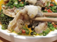 口水鱼-黄大姐小吃(长征路店)