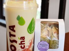 经典杨枝甘露-COSTA COFFEE(上海虹口公园店)