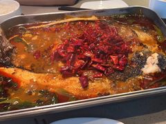 -半天妖烤鱼(新中关购物中心店)