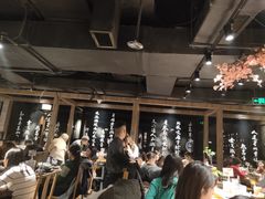 大堂-呷哺呷哺 黄金牧场 (新中关购物中心店)
