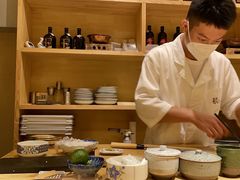 -镹·鱼料理  国产鱼使用店