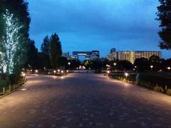 -台场海滨公园船码头