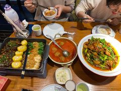 -百年神厨·地道川菜(紫荆店)