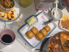 -麻辣因子滩羊火锅(世和广场店)