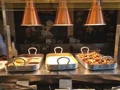 自助取餐区-夏阳湖皇冠假日酒店-中餐厅