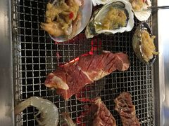 -马路牙子烧烤音乐酒馆(望京店)