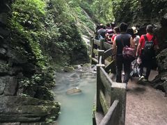 -武隆天坑地缝国家地质公园