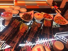 星璨烤肉筋-星璨火吧KTV聚会餐厅(丰庆路店)
