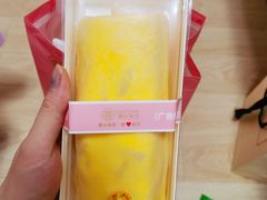 -壹心榴莲千层蛋糕甜品店