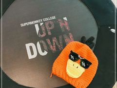 -SUPERMONKEY超级猩猩健身(中山公园店)