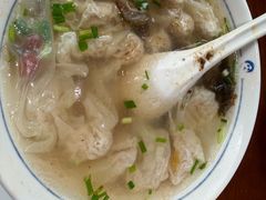 小馄饨-汪一挑馄饨(老街店)