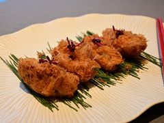 脆炸北海道生蚝（只）-金海华·华宴江南(斜塘店)