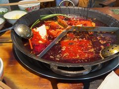 -叁口煮老火锅(东升店)