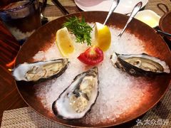 -YUE·6·西式融合餐厅(外滩六号店)