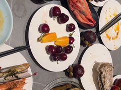 -一方渔歌蒸汽海鲜自助(文化路万达广场店)