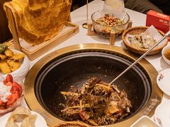 -锅当当铁锅炖烀饼王(长泰广场店)