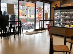 大堂-85度C(上海兰溪二店)