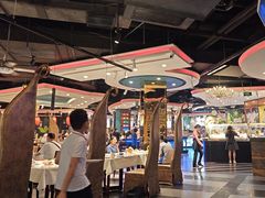 -四海一家自助餐(益田假日广场店)