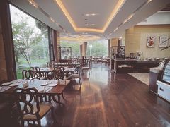 -浙江西子宾馆·瑶园咖啡厅