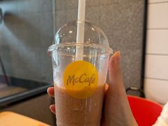 -麦当劳(深圳西涌天文台店)