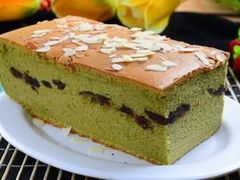 抹茶红豆蛋糕-徐拾记古早味蛋糕(康明市场店)