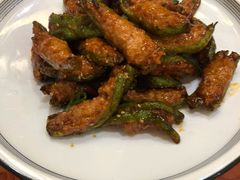 烧汁四季豆-德泰楼餐饮(莲湖路店)