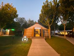 -九十九顶毡房(阜石路店)