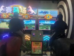 -嗨翻Hi-Fun竞技主题乐园·蹦床团建生日聚会(五棵松华熙店)