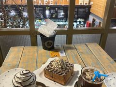 -Cafe Alice咖啡爱丽丝(奥城店)