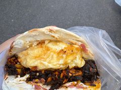 -老马家马蓉蛋菜夹馍·腊牛肉夹馍(回民街店)