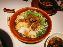 花溪牛肉粉-黔香阁(大上海时代广场店)