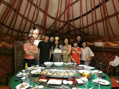 -九十九顶毡房(阜石路店)