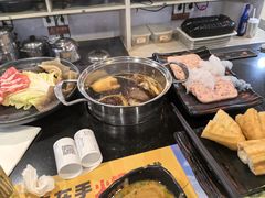 -呷哺呷哺(西单大悦城店)