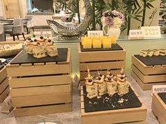 -鲤鱼洲酒店港鲤咖啡厅