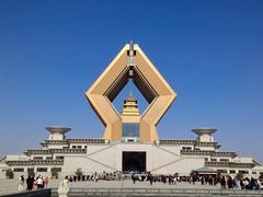 -法门文化景区