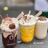 一秒入夏的须尽欢冰激凌🍦