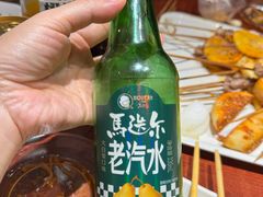 -金刚山烧烤(中山路店)